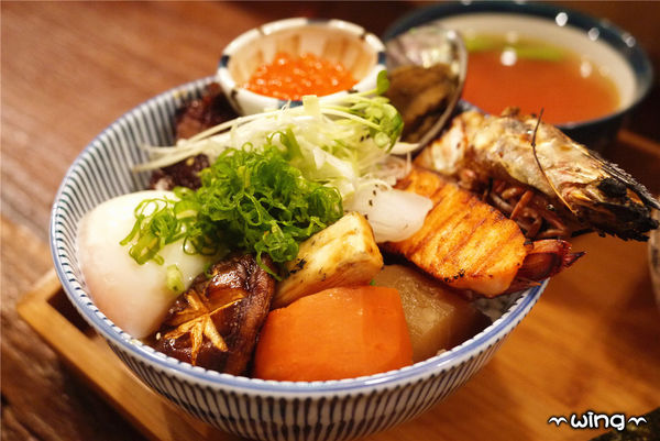 職人燒肉丼店舖：［台北東區］【職人燒肉丼店舖】職人嚴選牛小排、海陸雙拚海鮮丼飯體驗