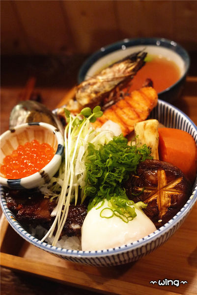 職人燒肉丼店舖：［台北東區］【職人燒肉丼店舖】職人嚴選牛小排、海陸雙拚海鮮丼飯體驗