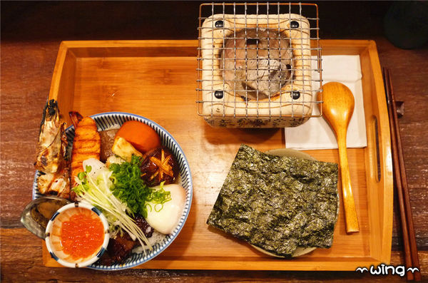 職人燒肉丼店舖：［台北東區］【職人燒肉丼店舖】職人嚴選牛小排、海陸雙拚海鮮丼飯體驗