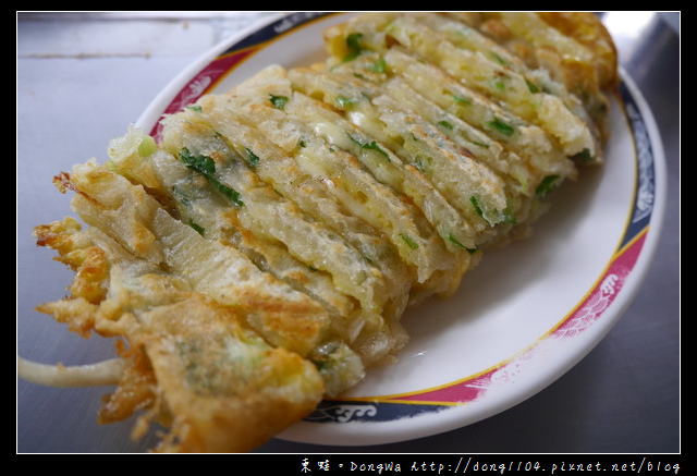 【台中食記】古早味粉漿蛋餅|台農乳品鮮奶茶|一心市場蛋餅