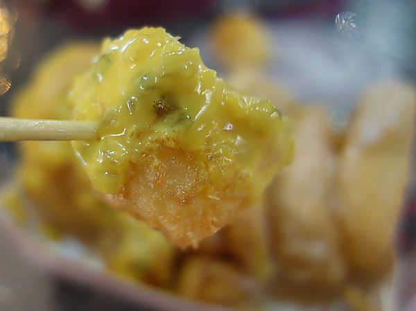 蔥樂手工洋蔥圈:我在南方公園逛夜市~蔥樂手工洋蔥圈 好揪西像水果一樣的洋蔥