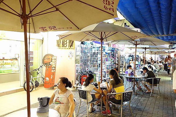 蔥樂手工洋蔥圈:我在南方公園逛夜市~蔥樂手工洋蔥圈 好揪西像水果一樣的洋蔥