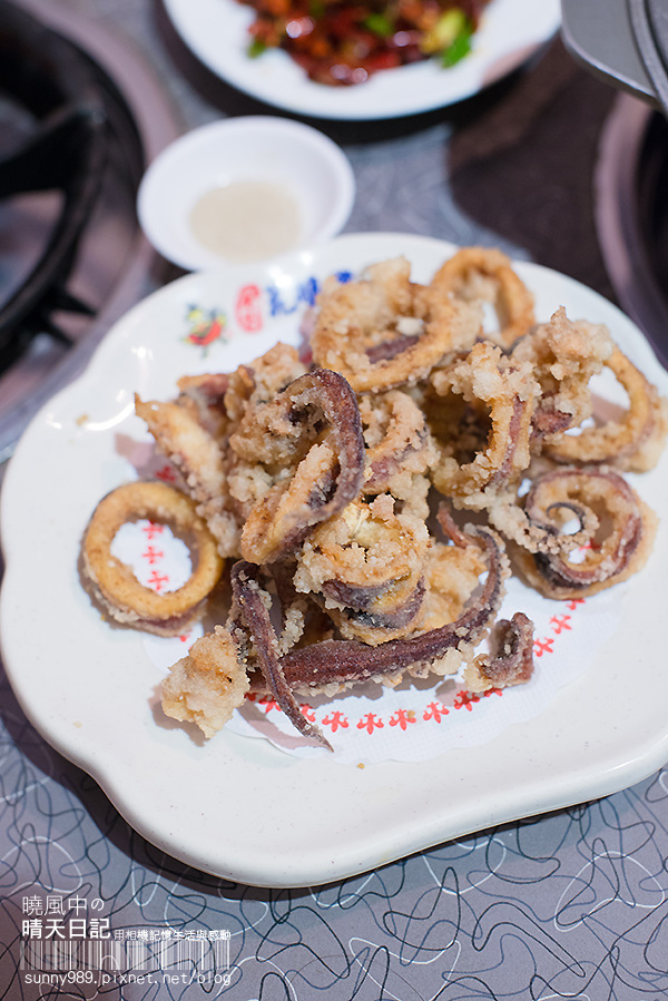 原創花雕雞(微風店):重口味者強推--一鍋三吃原創花雕雞