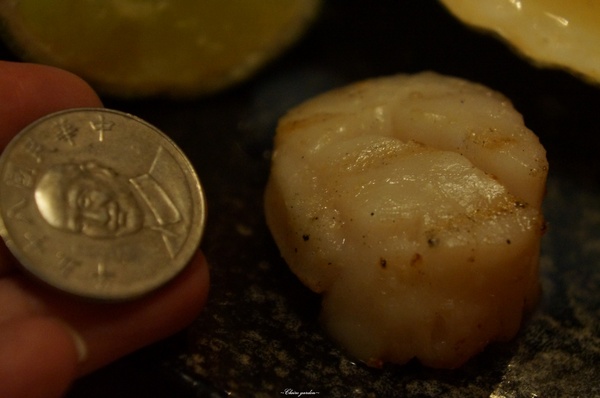 柒串燒屋：台北 捷運中山站 柒串燒屋~超平價焦糖口味串燒