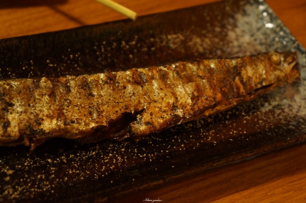 柒串燒屋：台北 捷運中山站 柒串燒屋~超平價焦糖口味串燒