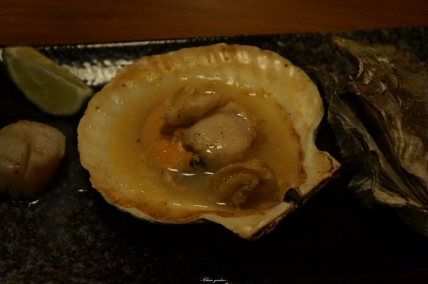 柒串燒屋：台北 捷運中山站 柒串燒屋~超平價焦糖口味串燒