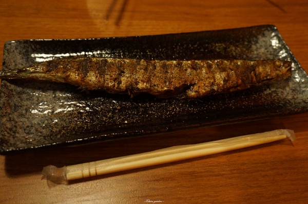 柒串燒屋：台北 捷運中山站 柒串燒屋~超平價焦糖口味串燒