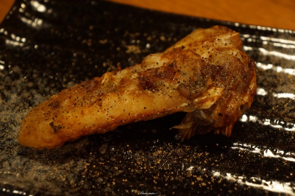 柒串燒屋：台北 捷運中山站 柒串燒屋~超平價焦糖口味串燒