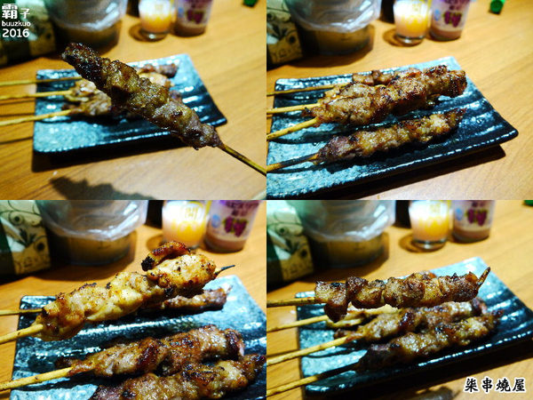 柒串燒屋：柒 串燒屋，加拿大生蠔又大又肥美阿