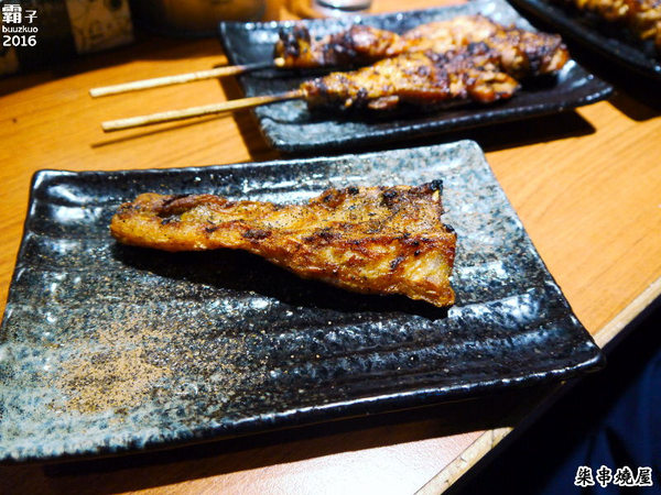 柒串燒屋：柒 串燒屋，加拿大生蠔又大又肥美阿