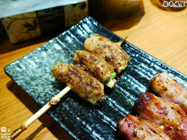 柒串燒屋：柒 串燒屋，加拿大生蠔又大又肥美阿