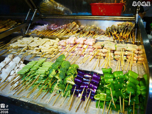 柒串燒屋：柒 串燒屋，加拿大生蠔又大又肥美阿