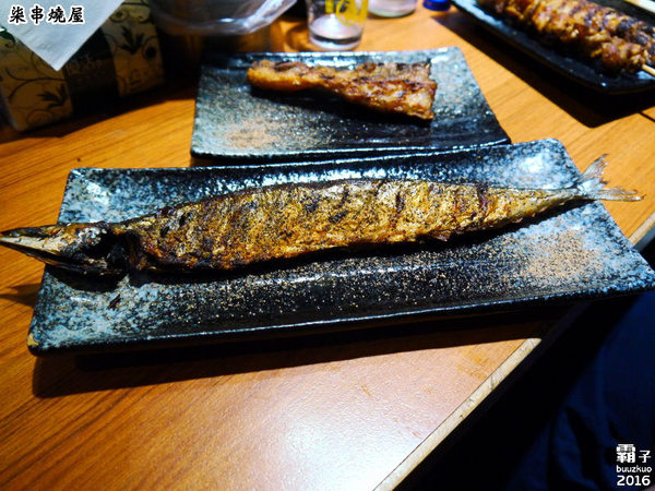 柒串燒屋：柒 串燒屋，加拿大生蠔又大又肥美阿