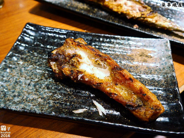 柒串燒屋：柒 串燒屋，加拿大生蠔又大又肥美阿