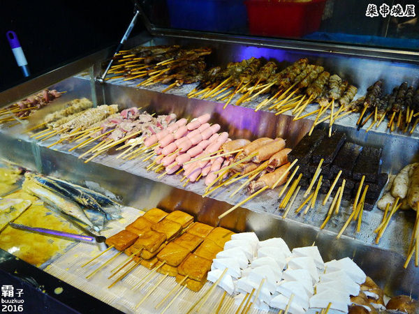 柒串燒屋：柒 串燒屋，加拿大生蠔又大又肥美阿