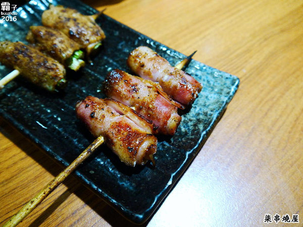 柒串燒屋：柒 串燒屋，加拿大生蠔又大又肥美阿