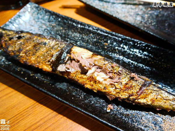 柒串燒屋：柒 串燒屋，加拿大生蠔又大又肥美阿