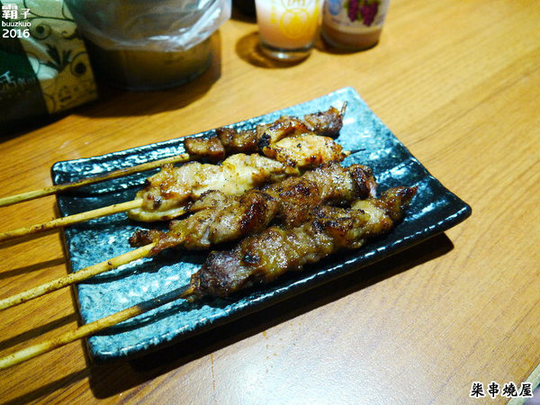 柒串燒屋：柒 串燒屋，加拿大生蠔又大又肥美阿