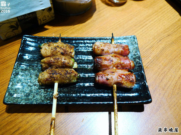 柒串燒屋：柒 串燒屋，加拿大生蠔又大又肥美阿