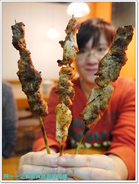 柒串燒屋：台北中山 柒-串燒屋～單點品質平價享受