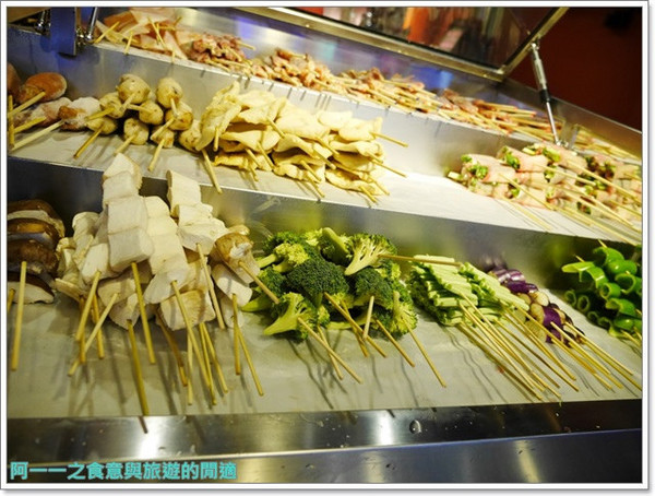 柒串燒屋：台北中山 柒-串燒屋～單點品質平價享受