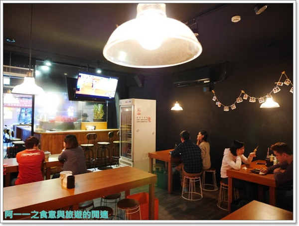 柒串燒屋：台北中山 柒-串燒屋～單點品質平價享受