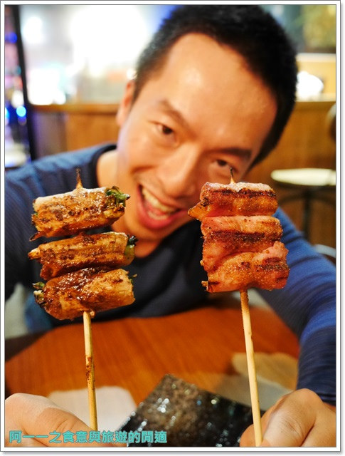 柒串燒屋：台北中山 柒-串燒屋～單點品質平價享受