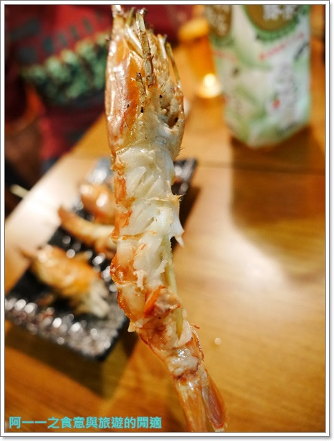 柒串燒屋：台北中山 柒-串燒屋～單點品質平價享受