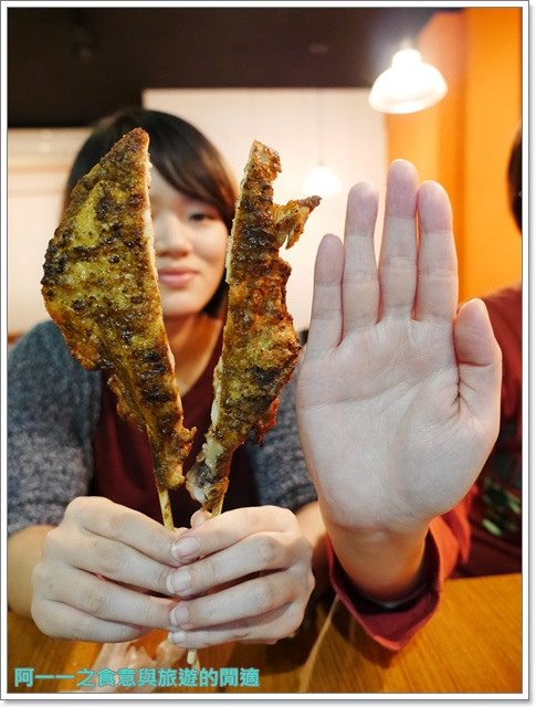 柒串燒屋：台北中山 柒-串燒屋～單點品質平價享受