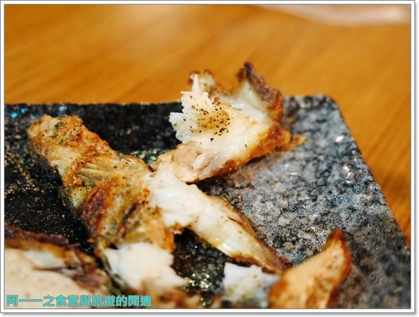 柒串燒屋：台北中山 柒-串燒屋～單點品質平價享受