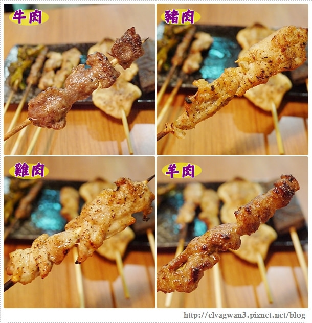 台北-中山區-捷運善導寺站-柒串燒屋-台北串燒-深夜食堂-平價串燒-平價美食-焦糖風味-下班小酌-朋友聚會-北一綠豆沙牛奶-深坑-22