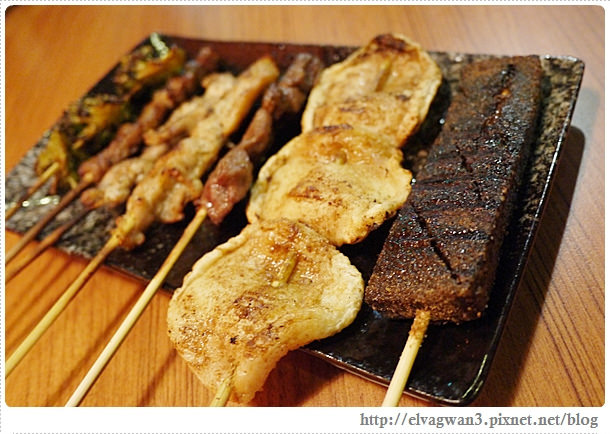 台北-中山區-捷運善導寺站-柒串燒屋-台北串燒-深夜食堂-平價串燒-平價美食-焦糖風味-下班小酌-朋友聚會-北一綠豆沙牛奶-深坑-20-330-1