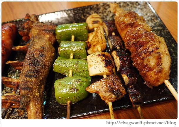 台北-中山區-捷運善導寺站-柒串燒屋-台北串燒-深夜食堂-平價串燒-平價美食-焦糖風味-下班小酌-朋友聚會-北一綠豆沙牛奶-深坑-30-375-1