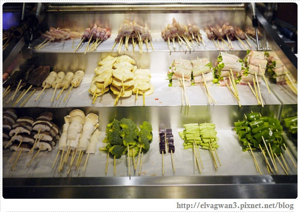 台北-中山區-捷運善導寺站-柒串燒屋-台北串燒-深夜食堂-平價串燒-平價美食-焦糖風味-下班小酌-朋友聚會-北一綠豆沙牛奶-深坑-7-769-1