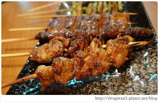 台北-中山區-捷運善導寺站-柒串燒屋-台北串燒-深夜食堂-平價串燒-平價美食-焦糖風味-下班小酌-朋友聚會-北一綠豆沙牛奶-深坑-44-484-1