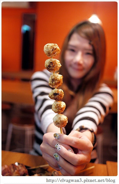 台北-中山區-捷運善導寺站-柒串燒屋-台北串燒-深夜食堂-平價串燒-平價美食-焦糖風味-下班小酌-朋友聚會-北一綠豆沙牛奶-深坑-47-831-1