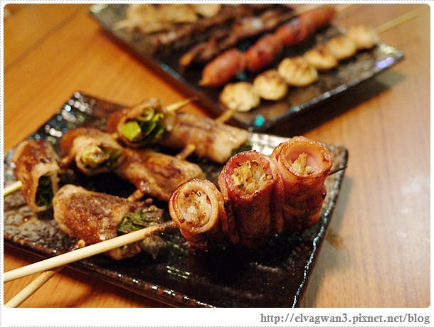 台北-中山區-捷運善導寺站-柒串燒屋-台北串燒-深夜食堂-平價串燒-平價美食-焦糖風味-下班小酌-朋友聚會-北一綠豆沙牛奶-深坑-50-523-1