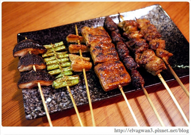 台北-中山區-捷運善導寺站-柒串燒屋-台北串燒-深夜食堂-平價串燒-平價美食-焦糖風味-下班小酌-朋友聚會-北一綠豆沙牛奶-深坑-40-811-1