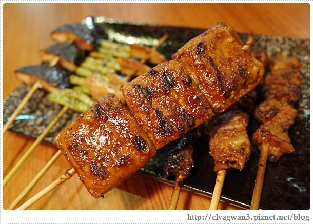 台北-中山區-捷運善導寺站-柒串燒屋-台北串燒-深夜食堂-平價串燒-平價美食-焦糖風味-下班小酌-朋友聚會-北一綠豆沙牛奶-深坑-42-476-1