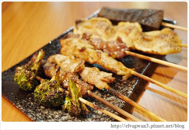 台北-中山區-捷運善導寺站-柒串燒屋-台北串燒-深夜食堂-平價串燒-平價美食-焦糖風味-下班小酌-朋友聚會-北一綠豆沙牛奶-深坑-21-332-1