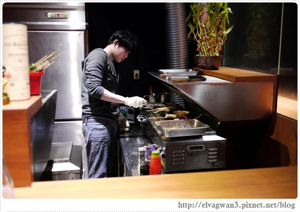 台北-中山區-捷運善導寺站-柒串燒屋-台北串燒-深夜食堂-平價串燒-平價美食-焦糖風味-下班小酌-朋友聚會-北一綠豆沙牛奶-深坑-10-762-1