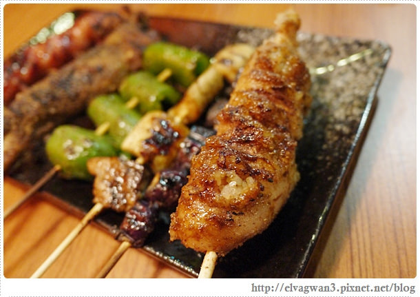 台北-中山區-捷運善導寺站-柒串燒屋-台北串燒-深夜食堂-平價串燒-平價美食-焦糖風味-下班小酌-朋友聚會-北一綠豆沙牛奶-深坑-31-370-1