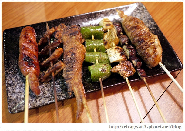 台北-中山區-捷運善導寺站-柒串燒屋-台北串燒-深夜食堂-平價串燒-平價美食-焦糖風味-下班小酌-朋友聚會-北一綠豆沙牛奶-深坑-29-789-1