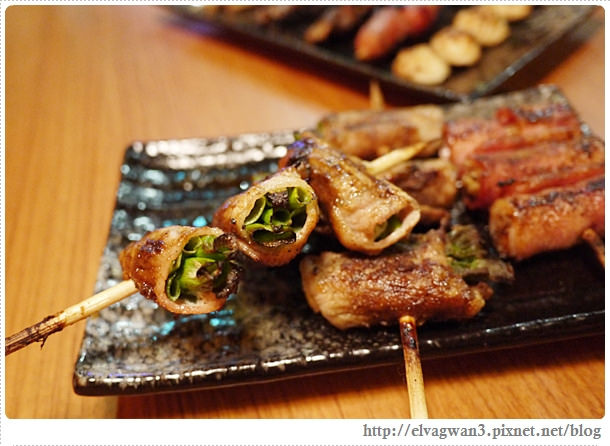 台北-中山區-捷運善導寺站-柒串燒屋-台北串燒-深夜食堂-平價串燒-平價美食-焦糖風味-下班小酌-朋友聚會-北一綠豆沙牛奶-深坑-49-518-1