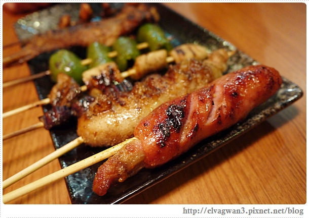 台北-中山區-捷運善導寺站-柒串燒屋-台北串燒-深夜食堂-平價串燒-平價美食-焦糖風味-下班小酌-朋友聚會-北一綠豆沙牛奶-深坑-36-391-1