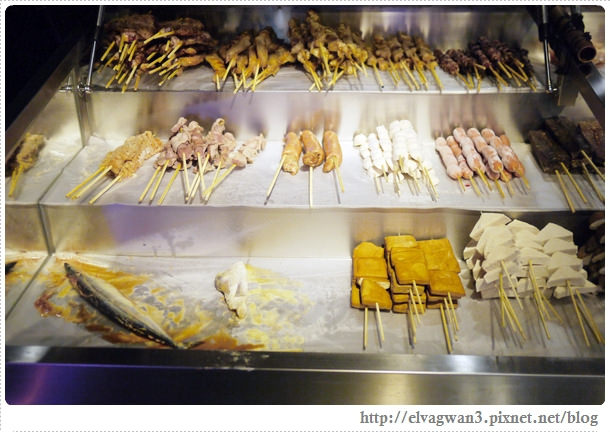 台北-中山區-捷運善導寺站-柒串燒屋-台北串燒-深夜食堂-平價串燒-平價美食-焦糖風味-下班小酌-朋友聚會-北一綠豆沙牛奶-深坑-8-770-1