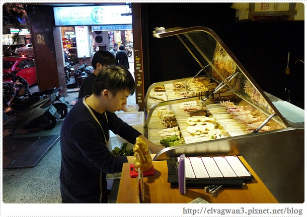 台北-中山區-捷運善導寺站-柒串燒屋-台北串燒-深夜食堂-平價串燒-平價美食-焦糖風味-下班小酌-朋友聚會-北一綠豆沙牛奶-深坑-6-297-1