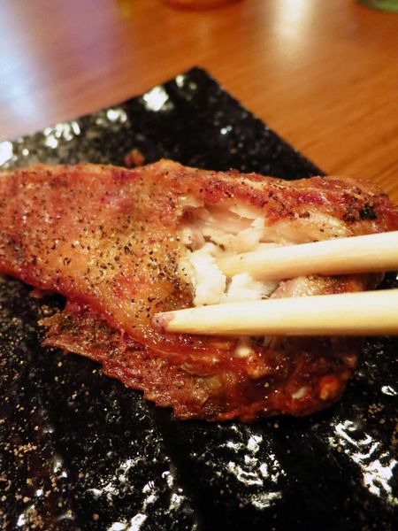 【台北】柒串燒屋-焦糖口味的串燒