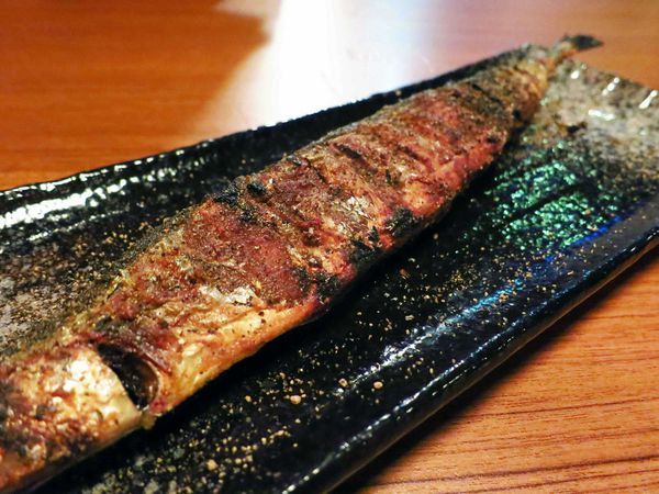 【台北】柒串燒屋-焦糖口味的串燒