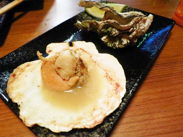 【台北】柒串燒屋-焦糖口味的串燒